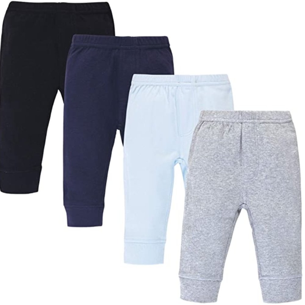 Touched by Nature Baby Organic Cotton Pants